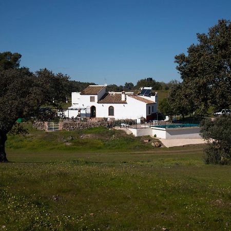 فيلا Casa Cortijo En Dehesa Sierra Leon لا بويبلا دي لوس إينفانتيس المظهر الخارجي الصورة