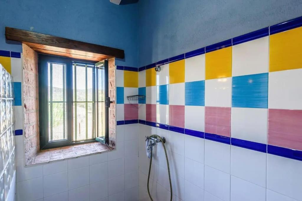 فيلا Casa Cortijo En Dehesa Sierra Leon لا بويبلا دي لوس إينفانتيس المظهر الخارجي الصورة