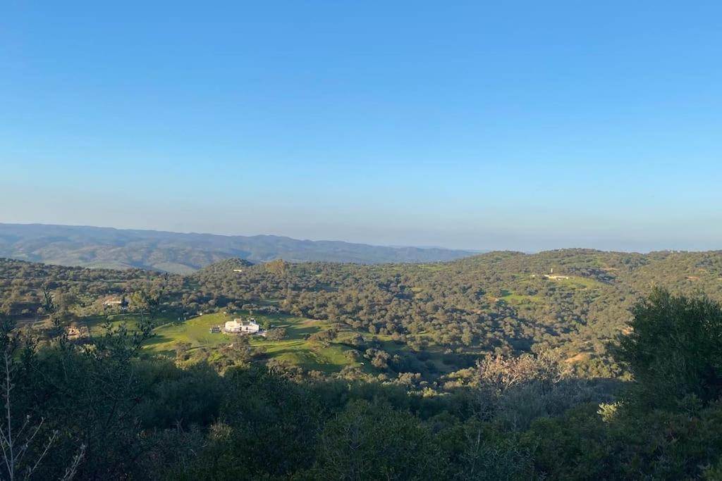 فيلا Casa Cortijo En Dehesa Sierra Leon لا بويبلا دي لوس إينفانتيس المظهر الخارجي الصورة
