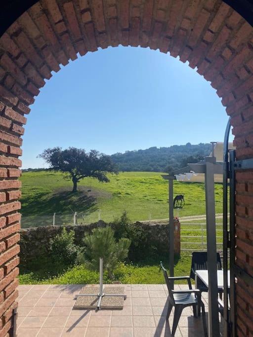 فيلا Casa Cortijo En Dehesa Sierra Leon لا بويبلا دي لوس إينفانتيس المظهر الخارجي الصورة
