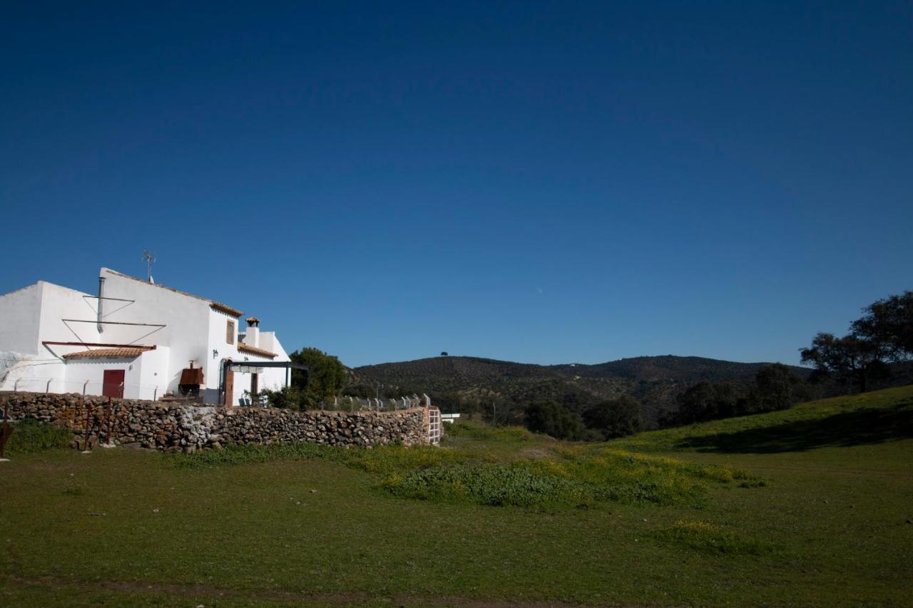 فيلا Casa Cortijo En Dehesa Sierra Leon لا بويبلا دي لوس إينفانتيس المظهر الخارجي الصورة